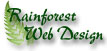 Rainforest Web Design